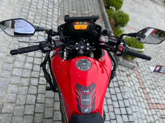 HONDA-CB 500 X ABS-2018