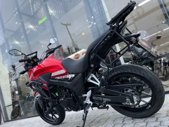 HONDA-CB 500 X ABS-2018