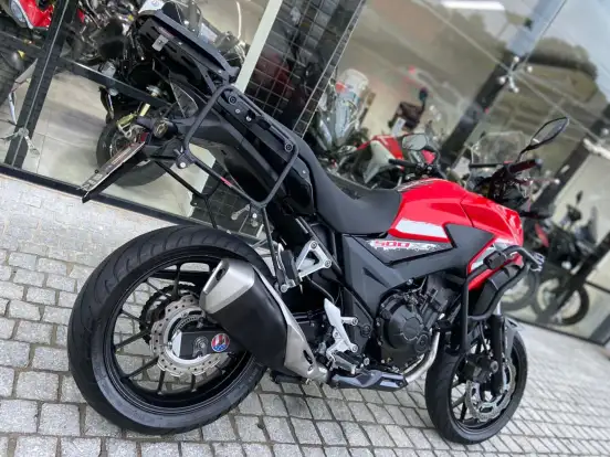 HONDA-CB 500 X ABS-2018