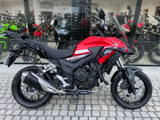 HONDA-CB 500 X ABS-2018