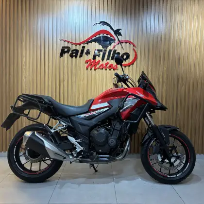 HONDA CB 500 X 