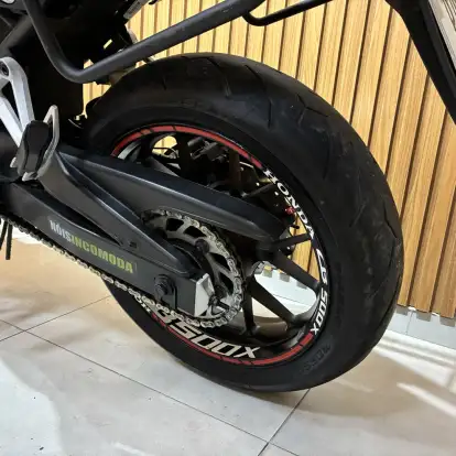 HONDA-CB 500 X-2017