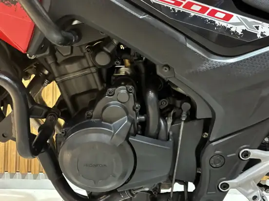 HONDA-CB 500 X HONDA-CB 500 X-2017