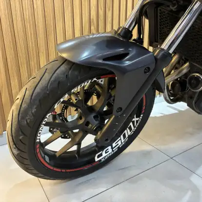 HONDA-CB 500 X-2017