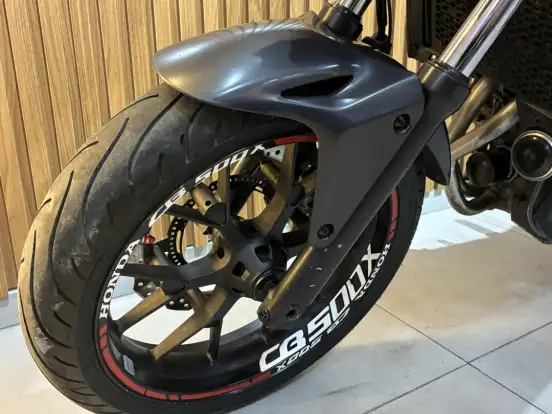 HONDA-CB 500 X HONDA-CB 500 X-2017