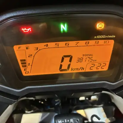 HONDA-CB 500 X HONDA-CB 500 X-2017