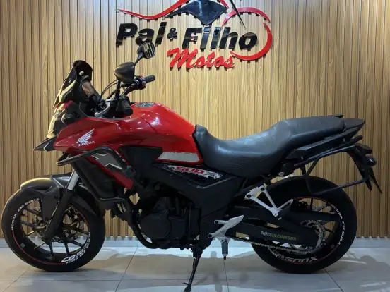 HONDA-CB 500 X HONDA-CB 500 X-2017