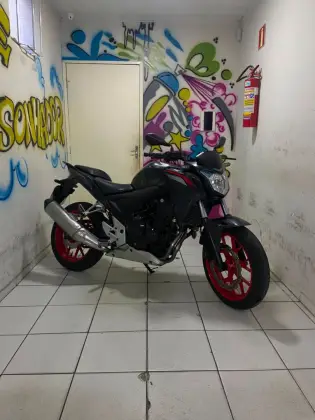 HONDA CB 500F ABS HONDA CB 500F ABS