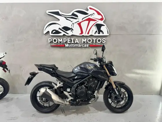 HONDA CB 500F ABS HONDA CB 500F ABS
