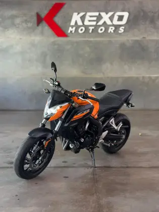 HONDA CB 650 F ABS HONDA CB 650 F ABS