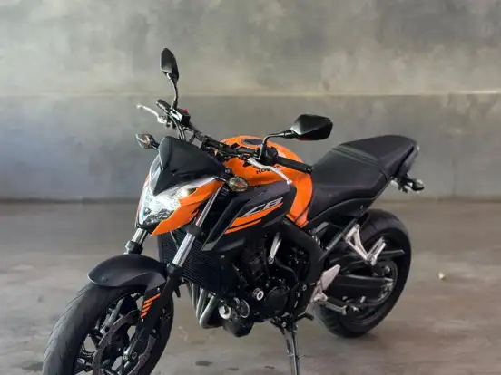HONDA-CB 650 F ABS HONDA-CB 650 F ABS-2019