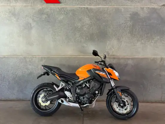 HONDA-CB 650 F ABS HONDA-CB 650 F ABS-2019