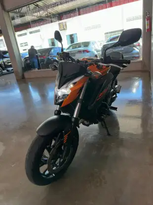 HONDA-CB 650 F ABS-2019