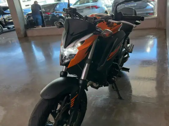HONDA-CB 650 F ABS HONDA-CB 650 F ABS-2019