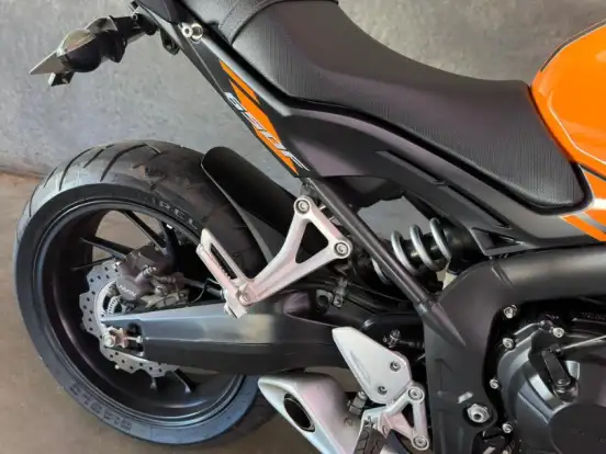HONDA-CB 650 F ABS HONDA-CB 650 F ABS-2019