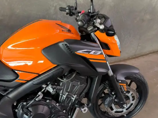 HONDA-CB 650 F ABS HONDA-CB 650 F ABS-2019