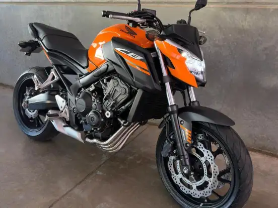 HONDA-CB 650 F ABS HONDA-CB 650 F ABS-2019