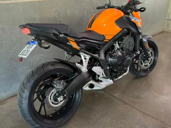 HONDA-CB 650 F ABS HONDA-CB 650 F ABS-2019