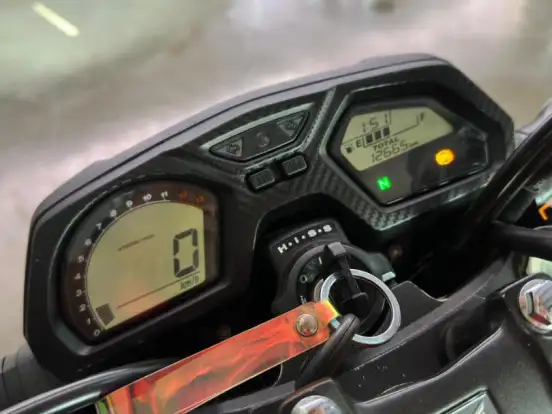HONDA-CB 650 F ABS HONDA-CB 650 F ABS-2019