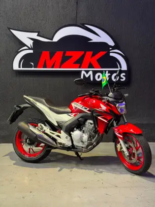 HONDA CB TWISTER ABS 