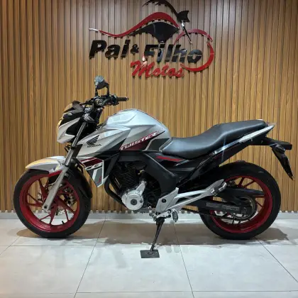 HONDA CB TWISTER ABS HONDA CB TWISTER ABS