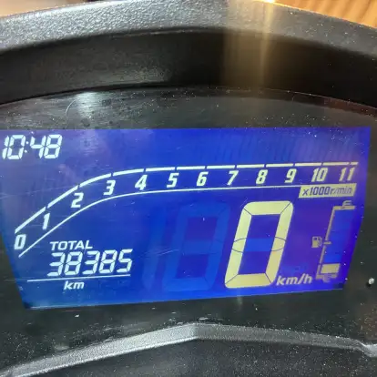 HONDA-CB TWISTER ABS-2021