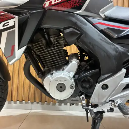 HONDA-CB TWISTER ABS-2021