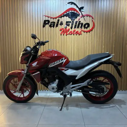 HONDA CB TWISTER ABS HONDA CB TWISTER ABS