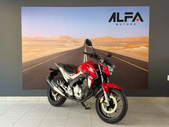 HONDA CB TWISTER HONDA CB TWISTER