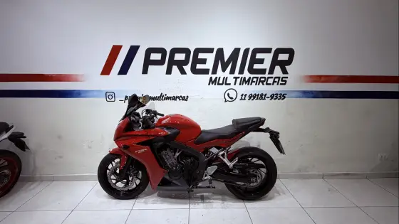 HONDA CBR 650F HONDA CBR 650F