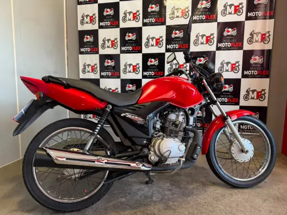 HONDA CG 125 FAN ES HONDA CG 125 FAN ES