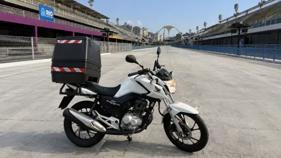 HONDA CG 160 CARGO HONDA CG 160 CARGO