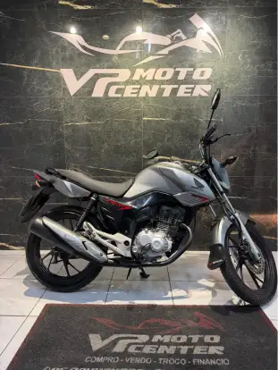 HONDA-CG 160 FAN-2021