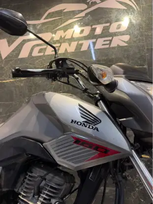 HONDA-CG 160 FAN-2021