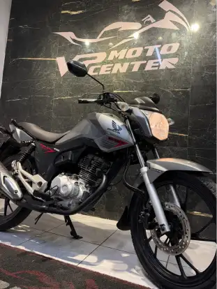 HONDA-CG 160 FAN-2021