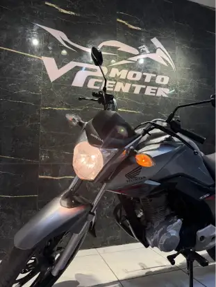 HONDA-CG 160 FAN-2021