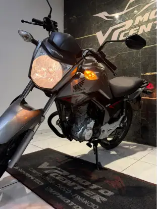 HONDA-CG 160 FAN-2021