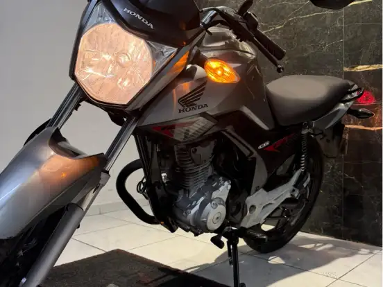 HONDA-CG 160 FAN HONDA-CG 160 FAN-2021