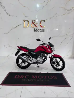 HONDA-CG 160 FAN-2024