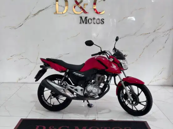 HONDA-CG 160 FAN HONDA-CG 160 FAN-2024