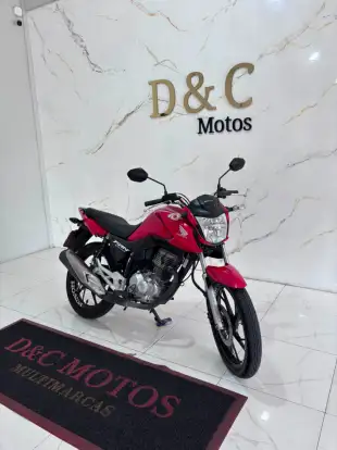 HONDA-CG 160 FAN-2024