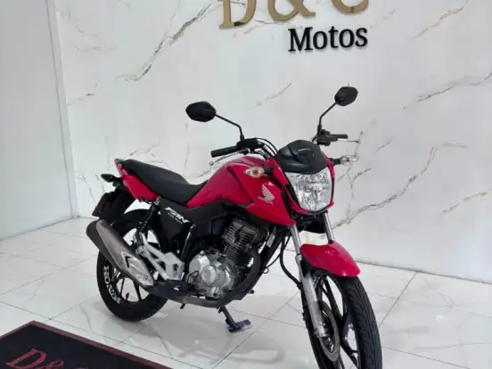 HONDA-CG 160 FAN HONDA-CG 160 FAN-2024