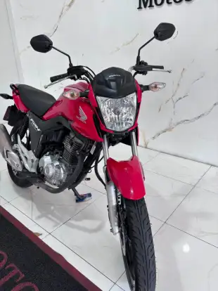 HONDA-CG 160 FAN-2024