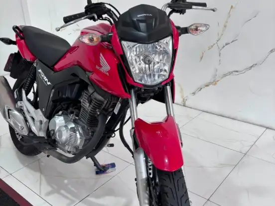 HONDA-CG 160 FAN HONDA-CG 160 FAN-2024