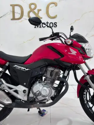 HONDA-CG 160 FAN-2024