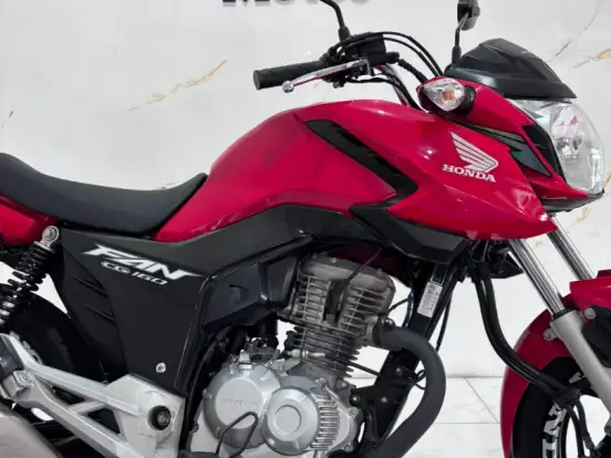 HONDA-CG 160 FAN HONDA-CG 160 FAN-2024