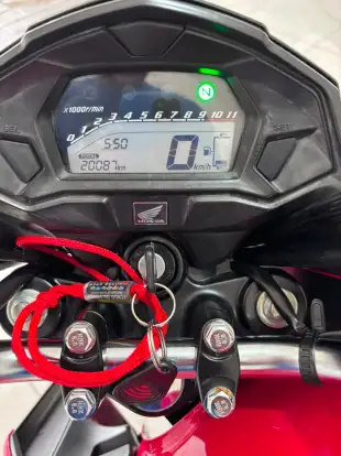 HONDA-CG 160 FAN-2024