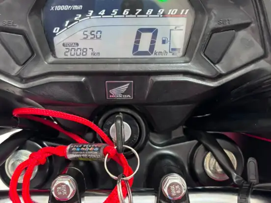 HONDA-CG 160 FAN HONDA-CG 160 FAN-2024