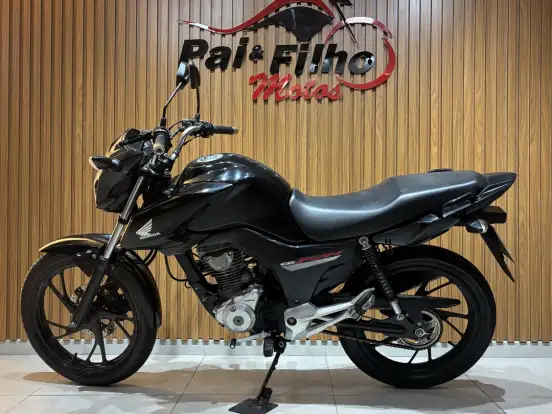 HONDA-CG 160 FAN HONDA-CG 160 FAN-2024