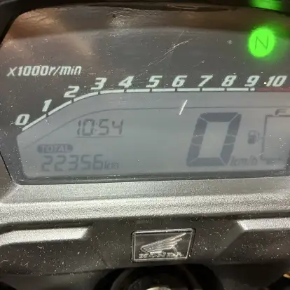 HONDA-CG 160 FAN-2024